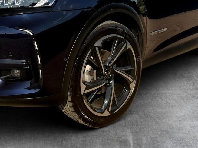 DS Automobiles DS 7 Crossback LOUVRE masaze FUL LED skóra night vision blis wentylacja PANORAMA max