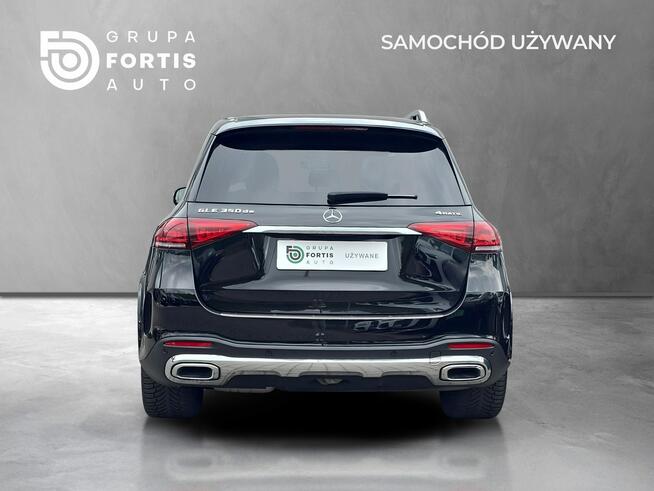 Mercedes GLE 350 de Webasto_Alcantara_Panorama_PamięćFoteli_Kamera360_Asystenci_FV23%