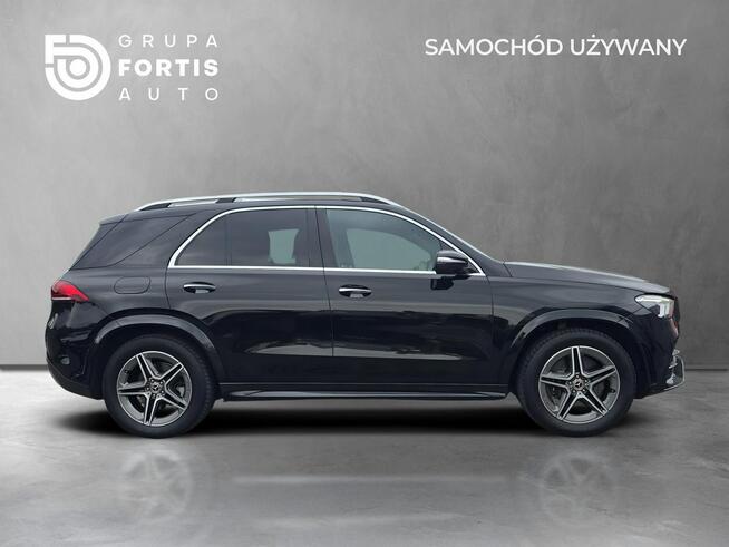 Mercedes GLE 350 de Webasto_Alcantara_Panorama_PamięćFoteli_Kamera360_Asystenci_FV23%