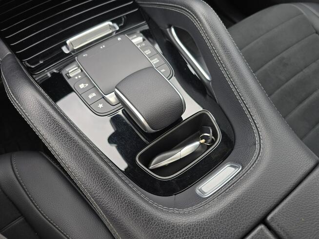 Mercedes GLE 350 de Webasto_Alcantara_Panorama_PamięćFoteli_Kamera360_Asystenci_FV23%