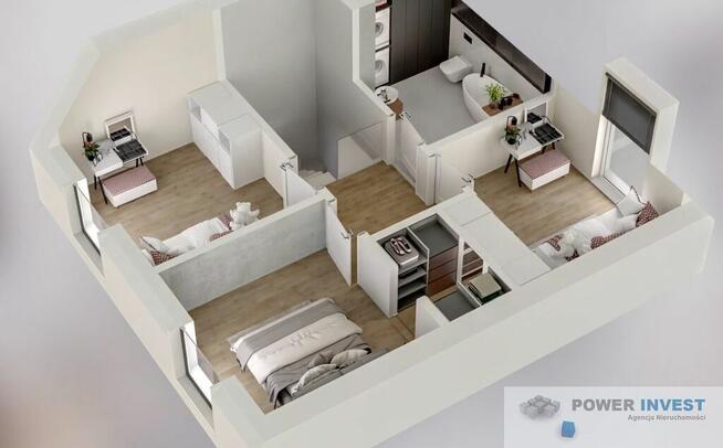 Ogród 65 m2 od zachodu | Skoro oddane | 0 prowizji