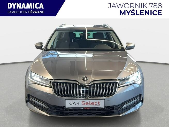 Škoda Superb VAT 23% Combi Ambition 1.5TSI 150KM DSG 2024 r., Salon PL, I wł.V