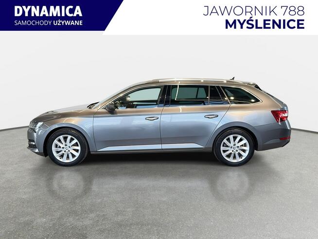 Škoda Superb VAT 23% Combi Ambition 1.5TSI 150KM DSG 2024 r., Salon PL, I wł.V