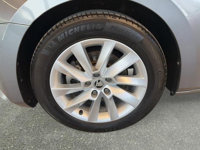 Škoda Superb VAT 23% Combi Ambition 1.5TSI 150KM DSG 2024 r., Salon PL, I wł.V