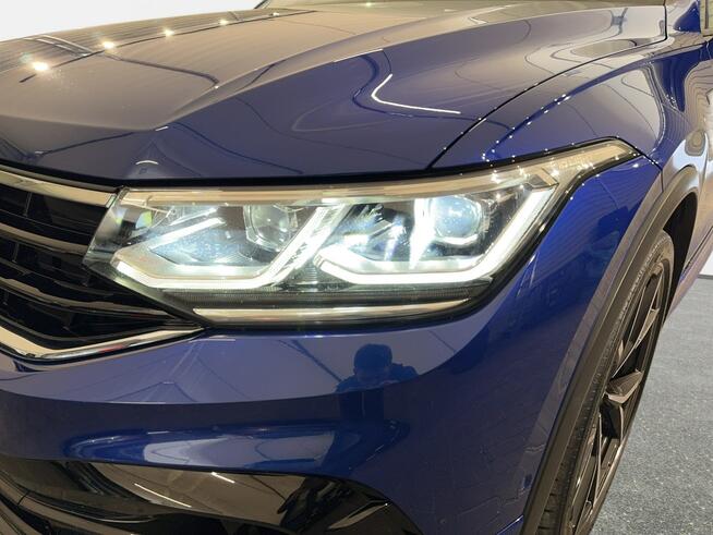 Volkswagen Tiguan VAT 23% R 2.0TSI 320KM DSG 4motion 2022 r., salon PL, I właściciel, V