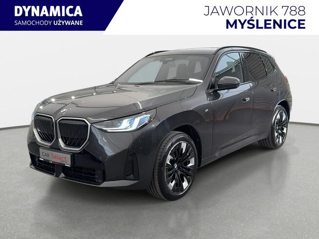 BMW X3 VAT 23% xdrive20d 197KM automat 2025 r., salon PL, HAK gwarancja