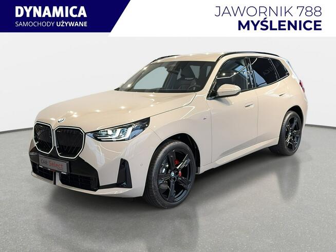 BMW X3 VAT 23% xdrive20 208KM automat 2025 r., salon PL, I właściciel