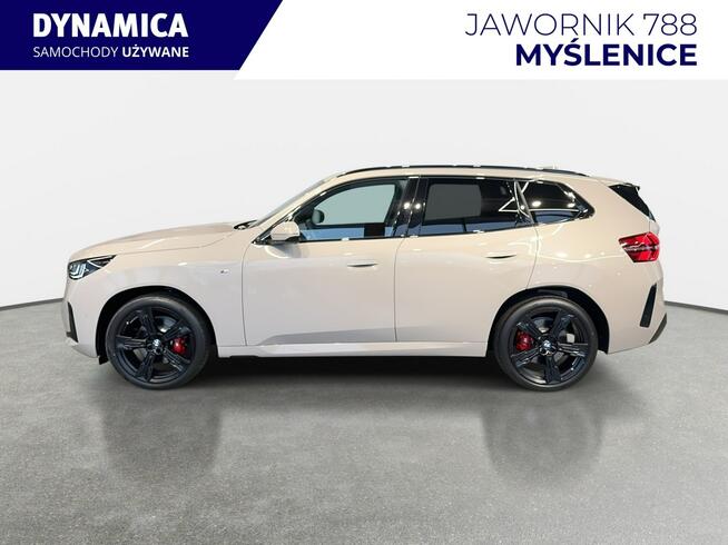 BMW X3 VAT 23% xdrive20 208KM automat 2025 r., salon PL, I właściciel