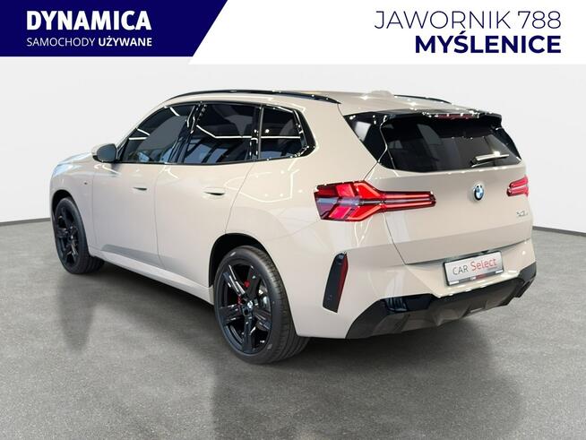 BMW X3 VAT 23% xdrive20 208KM automat 2025 r., salon PL, I właściciel