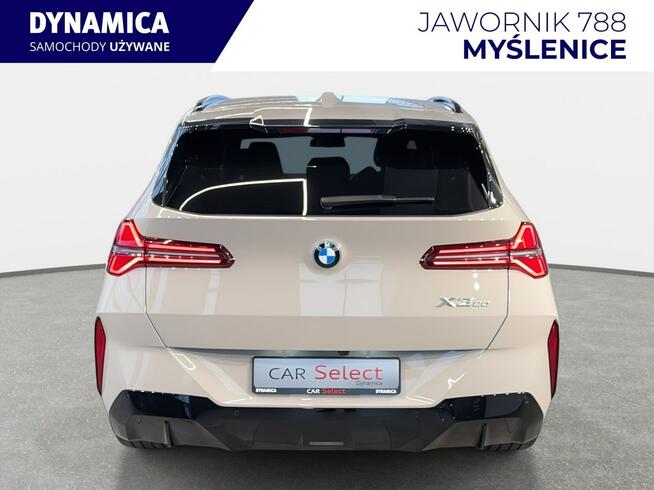 BMW X3 VAT 23% xdrive20 208KM automat 2025 r., salon PL, I właściciel
