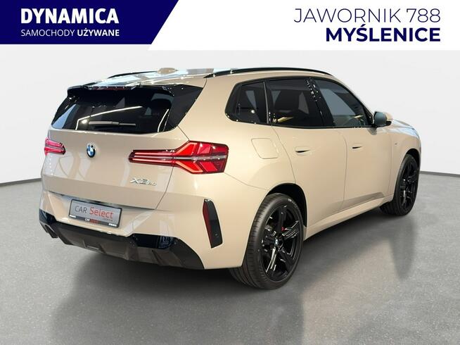 BMW X3 VAT 23% xdrive20 208KM automat 2025 r., salon PL, I właściciel