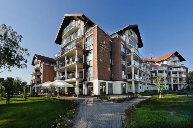 Apartament hotelowy w Willa Port Art&Biznes