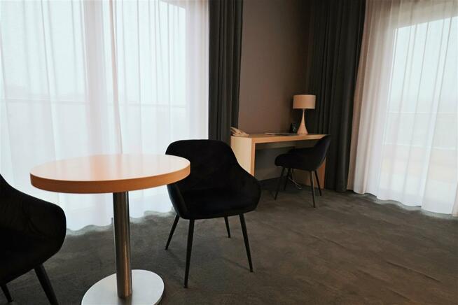 Apartament hotelowy w Willa Port Art&Biznes