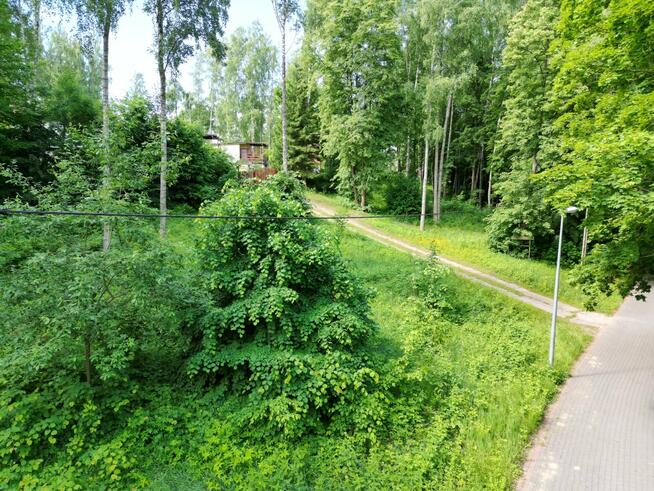 Grunt pod biznes turystyczny nad Jeziorem Narie – Kretowiny, 1669 m²