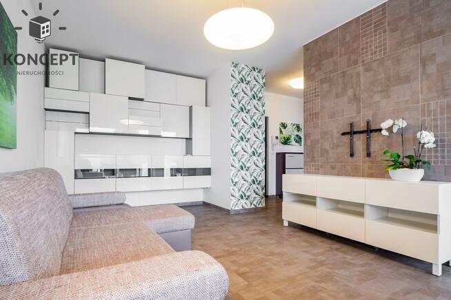 Apartament 2-pok | Taras | AC | Botanica Residence