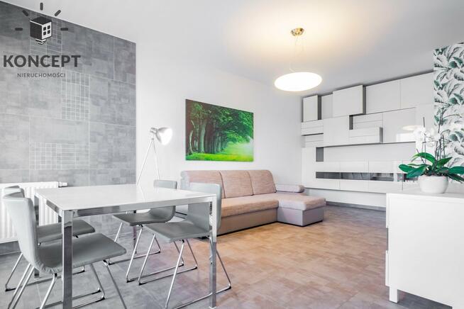 Apartament 2-pok | Taras | AC | Botanica Residence