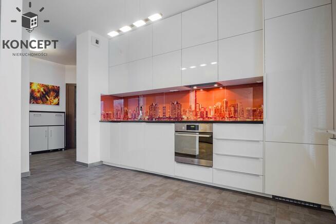 Apartament 2-pok | Taras | AC | Botanica Residence