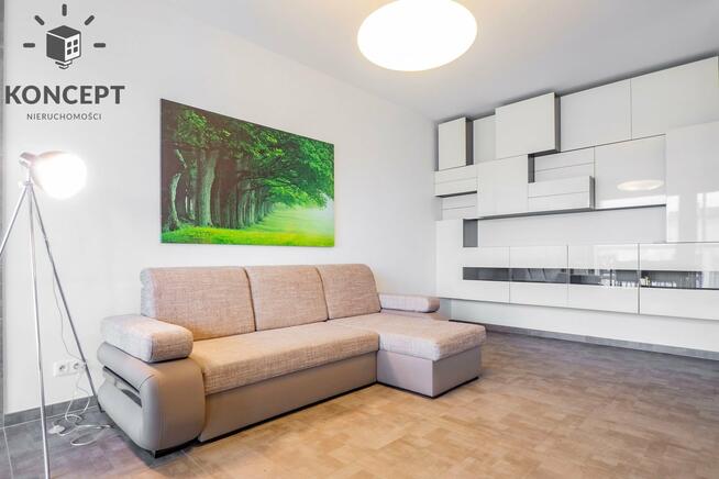 Apartament 2-pok | Taras | AC | Botanica Residence