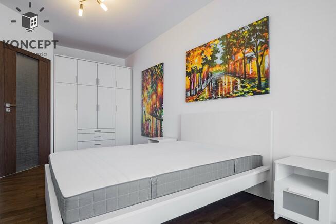 Apartament 2-pok | Taras | AC | Botanica Residence