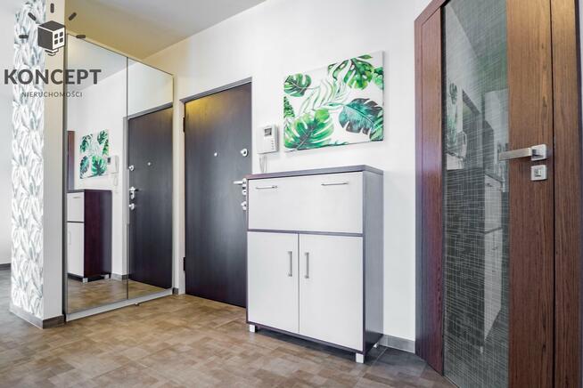 Apartament 2-pok | Taras | AC | Botanica Residence