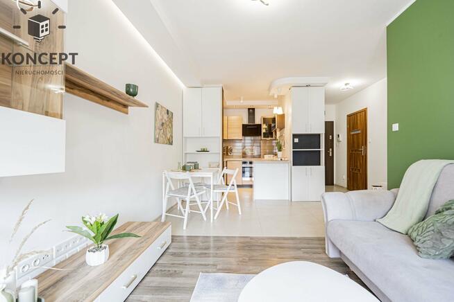 Komfortowe 2 pok. | Balkon | Krzyki