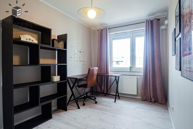 3 pok. | balkon | AC | komórka | garaż | Tarnogaj
