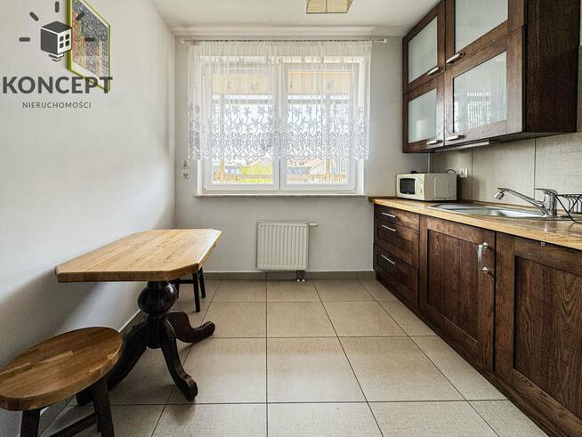 Kawalerka z osobną kuchnią | Balkon | Park Kleciński