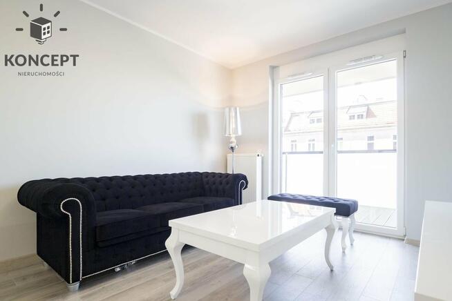 2 pok | Balkon | Parking w cenie | Centrum