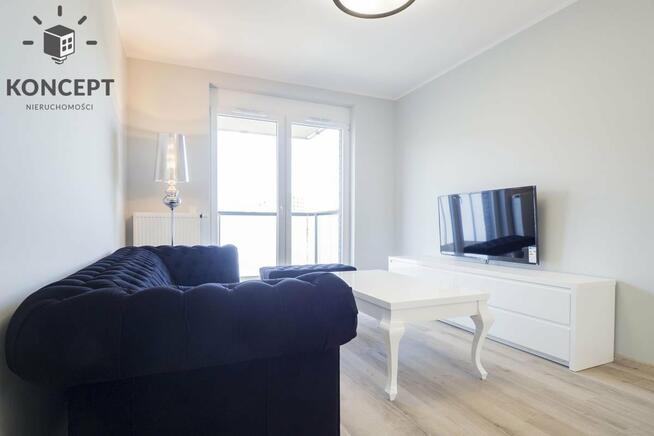 2 pok | Balkon | Parking w cenie | Centrum