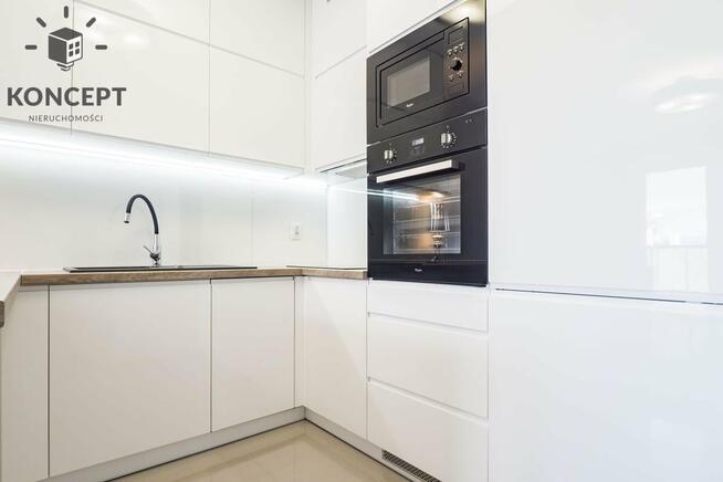 2 pok | Balkon | Parking w cenie | Centrum