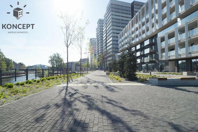 2 pok | Balkon | Parking w cenie | Centrum