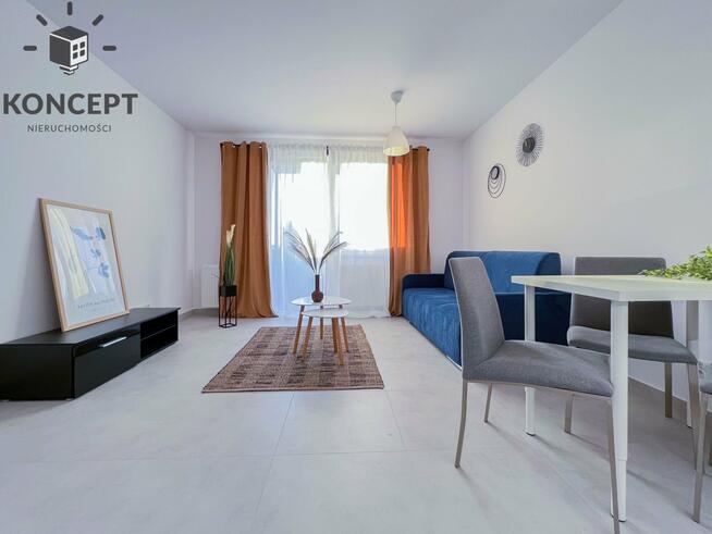 Przestronne studio | Balkon | Garaż | Gaj