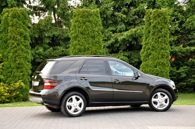 Mercedes ML 320 3.2CDI(224KM)*Navi*Kamera*Xenon*Skóry*El.Klapa*El.Fotele*Szyber*Alu19"