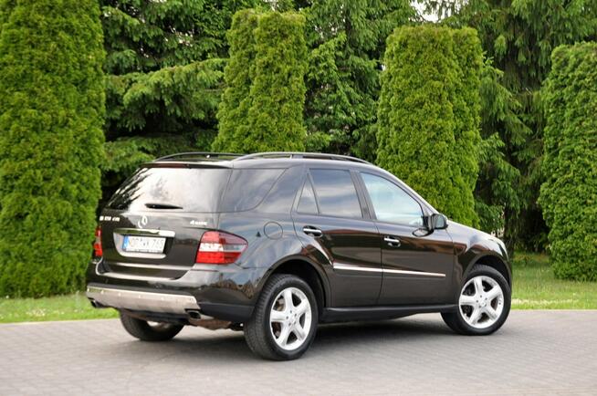 Mercedes ML 320 3.2CDI(224KM)*Navi*Kamera*Xenon*Skóry*El.Klapa*El.Fotele*Szyber*Alu19"