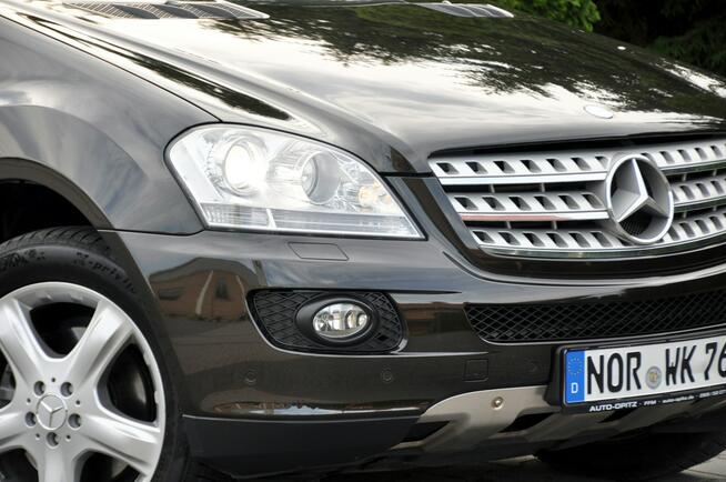 Mercedes ML 320 3.2CDI(224KM)*Navi*Kamera*Xenon*Skóry*El.Klapa*El.Fotele*Szyber*Alu19"