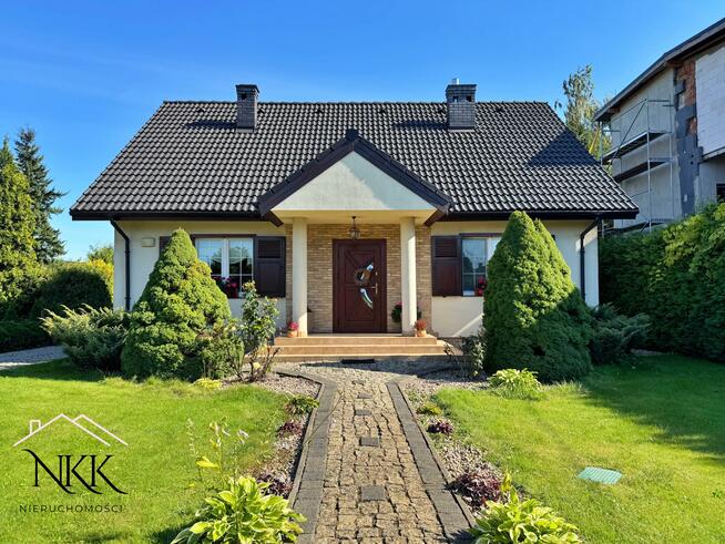 Dom Nowiny Wielkie gm. Witnica