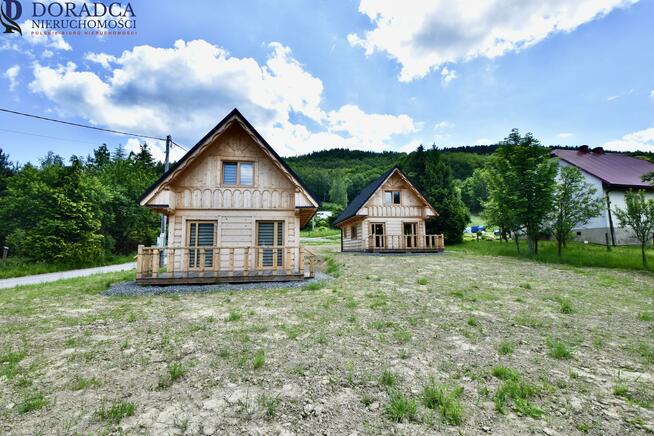 Dom Jaszczurowa gm. Mucharz