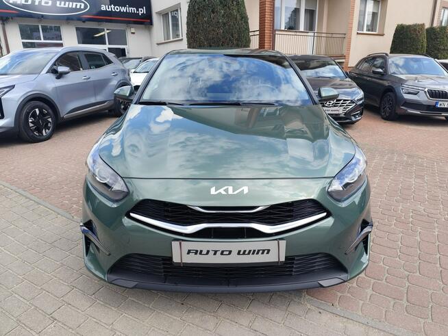 Kia Cee'd 2025/SALON POLSKA/FV23%/stan bdb/gwarancja