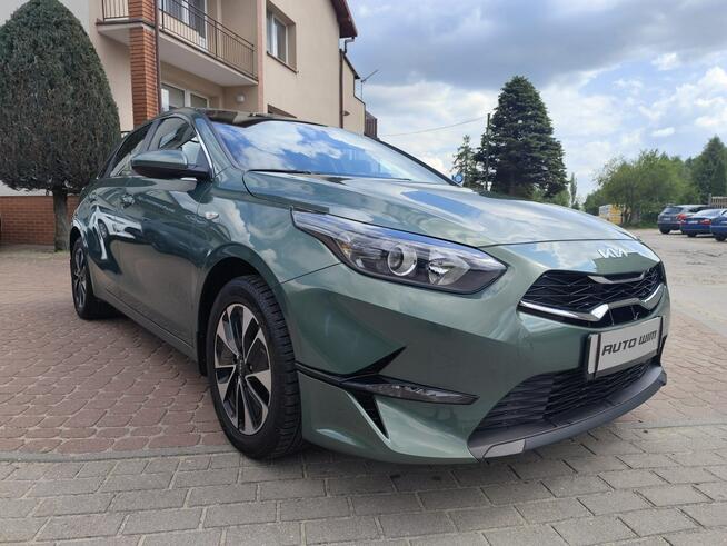 Kia Cee'd 2025/SALON POLSKA/FV23%/stan bdb/gwarancja