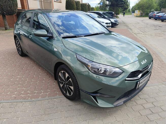 Kia Cee'd 2025/SALON POLSKA/FV23%/stan bdb/gwarancja