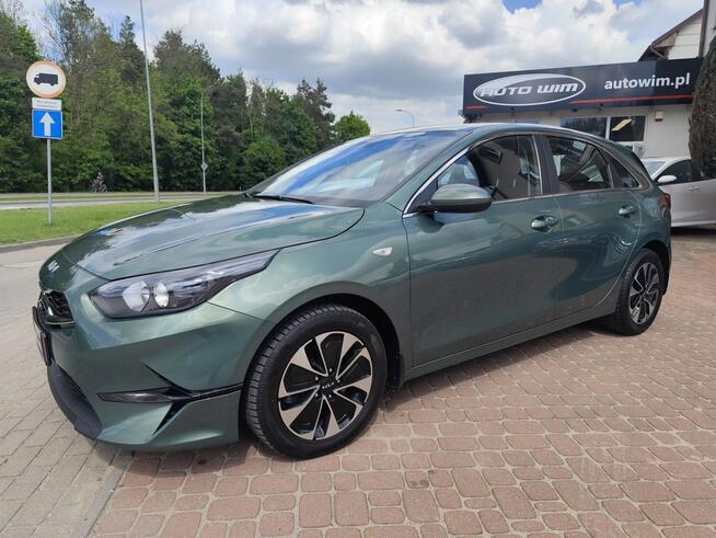 Kia Cee'd 2025/SALON POLSKA/FV23%/stan bdb/gwarancja