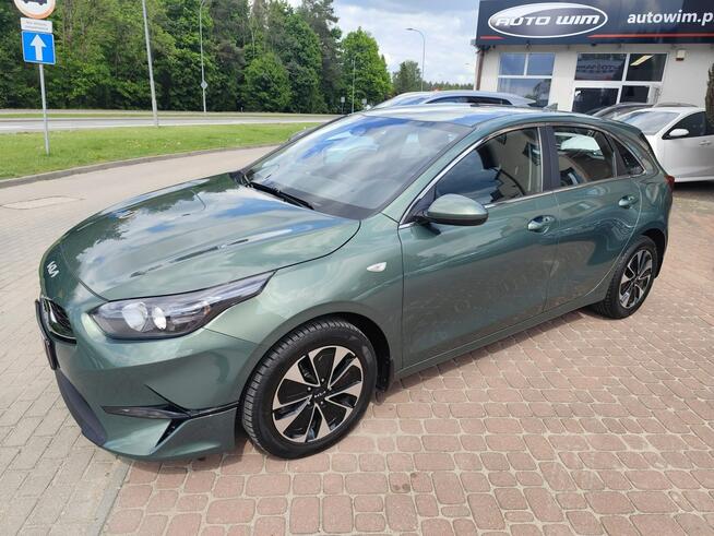 Kia Cee'd 2025/SALON POLSKA/FV23%/stan bdb/gwarancja
