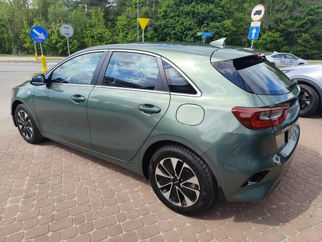 Kia Cee'd 2025/SALON POLSKA/FV23%/stan bdb/gwarancja