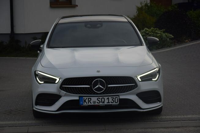 Mercedes CLA 180 1.3B Automat AMG 2021r Navi Kamera Led Sprowadzony Opłacony