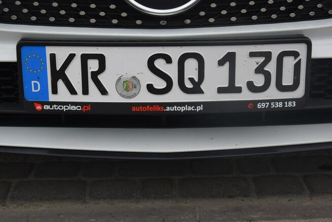 Mercedes CLA 180 1.3B Automat AMG 2021r Navi Kamera Led Sprowadzony Opłacony