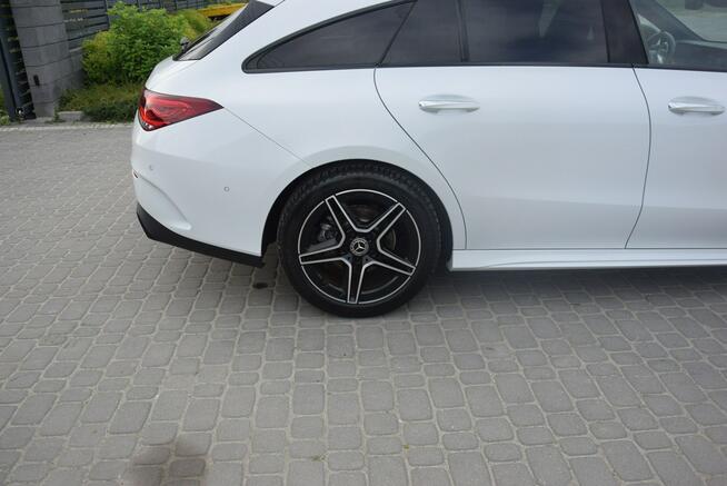 Mercedes CLA 180 1.3B Automat AMG 2021r Navi Kamera Led Sprowadzony Opłacony