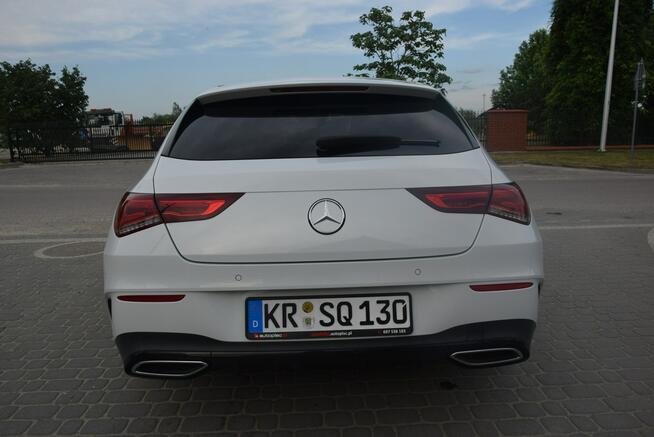 Mercedes CLA 180 1.3B Automat AMG 2021r Navi Kamera Led Sprowadzony Opłacony