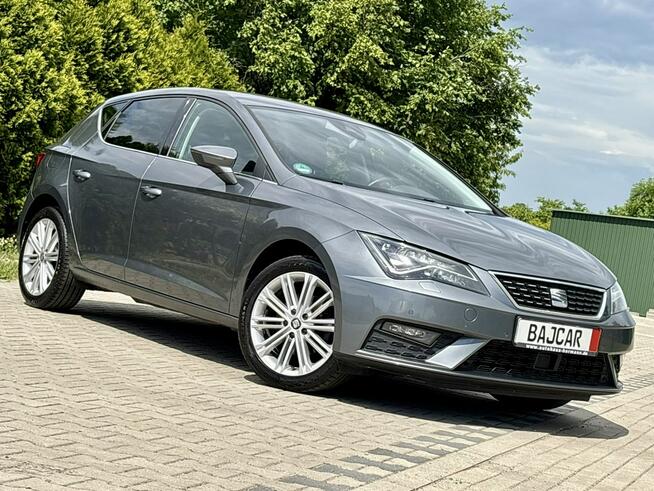 Seat Leon Xcellence * Serwisowany * Oryg Przebieg * Bezwypadkowy * Led * Kamera