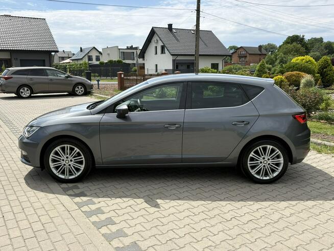 Seat Leon Xcellence * Serwisowany * Oryg Przebieg * Bezwypadkowy * Led * Kamera