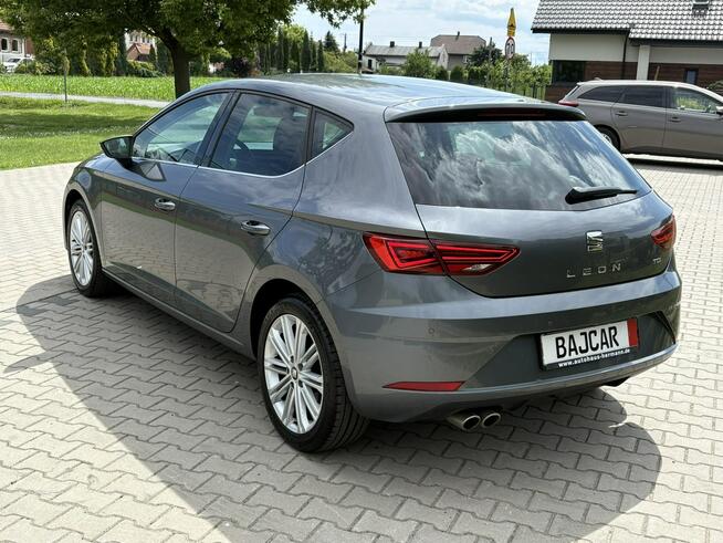 Seat Leon Xcellence * Serwisowany * Oryg Przebieg * Bezwypadkowy * Led * Kamera